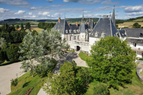 Гостиница Château Sainte-Sabine  Сент-Сабин
